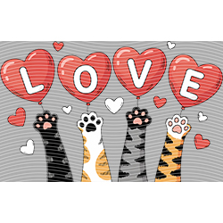 Animal Text Series-AT 3317